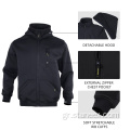 Heavy Duty Hoodies Collar Warm Winter Safety Safety